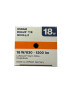 Bombilla OSRAM Gx24 q-2 18W/830