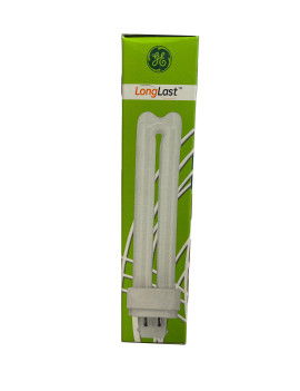 Bombilla GE G24 d-2 18W/830