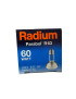 Bombilla RADIUM PARABOL R63 E27 60W