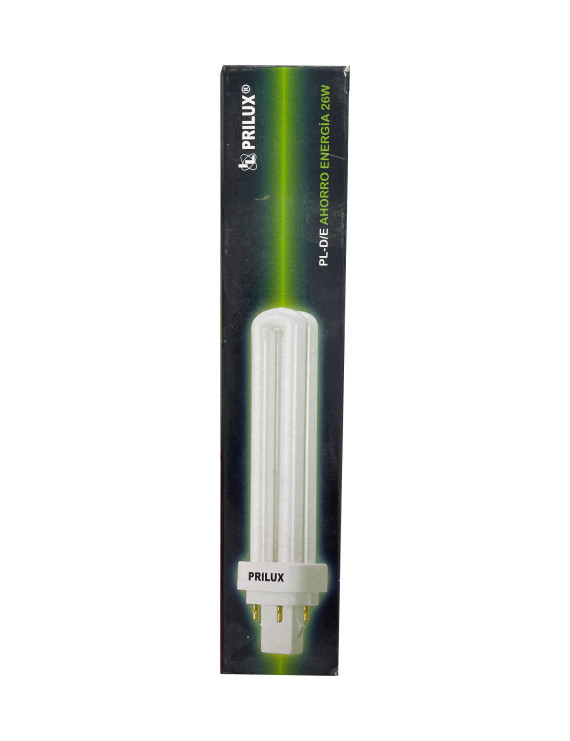 Bombilla PRILUX G24 q-3 26W/840