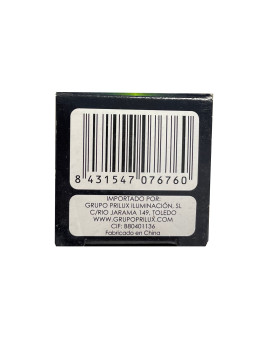 Bombilla PRILUX G24 q-3 26W/840