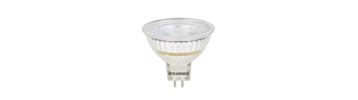Bombillas LED GU5.3 MR16