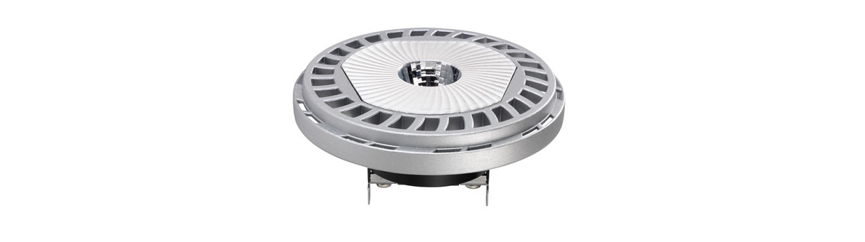 Bombillas LED G53 AR111