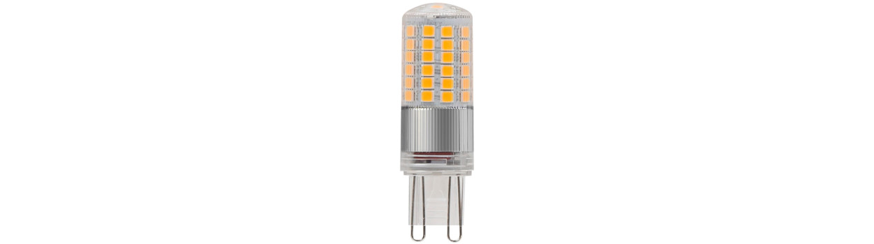 Bombillas LED G9